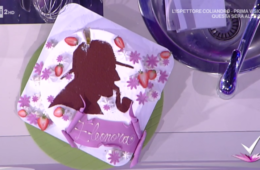 torta Sherlock Holmes