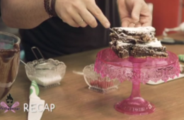 tramezzino di Brownie