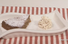 torta di zucca
