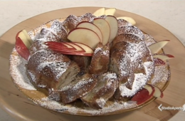 ciambella d'autunno