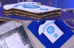torta forza Napoli di Domenico Spadafora