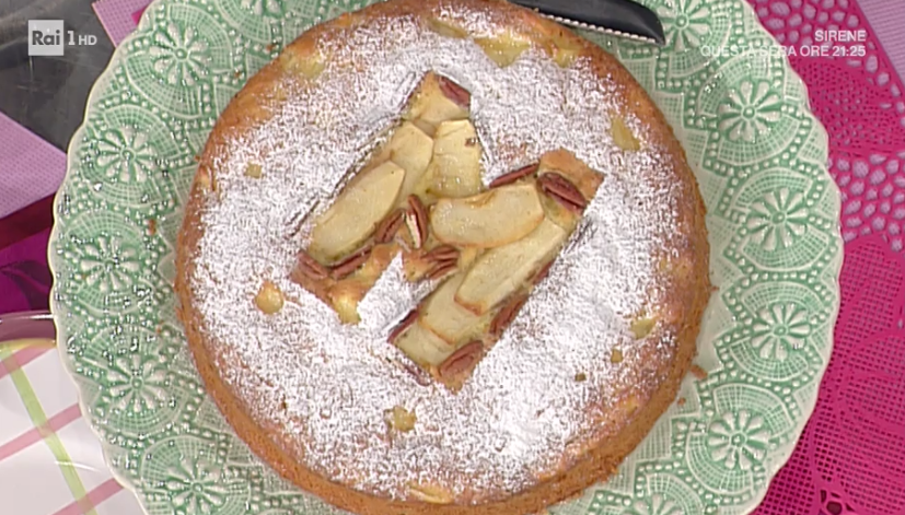 torta di mele di Liliana di Anna Moroni