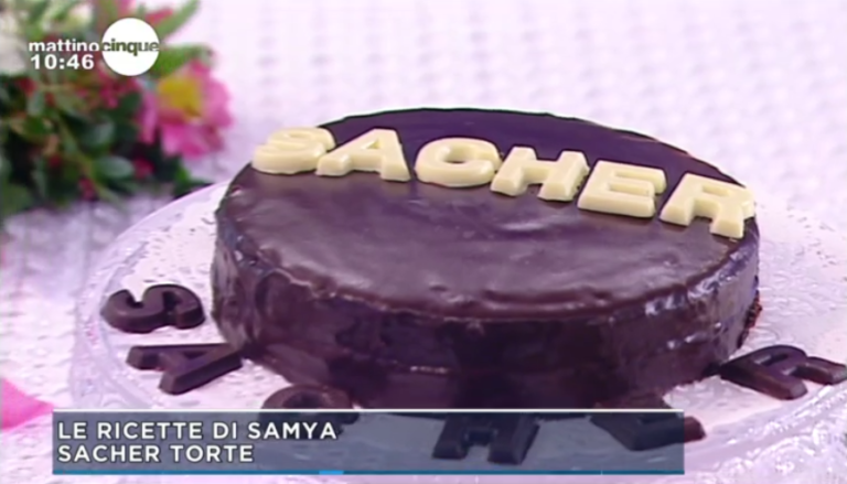 Sacher Torte di Samya