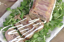 terrina di cortile