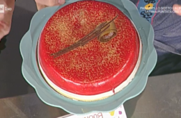Oplontis (cassata di ricotta) di Sal De Riso