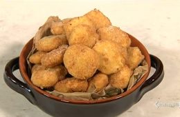 crocchette di patate alla paprika