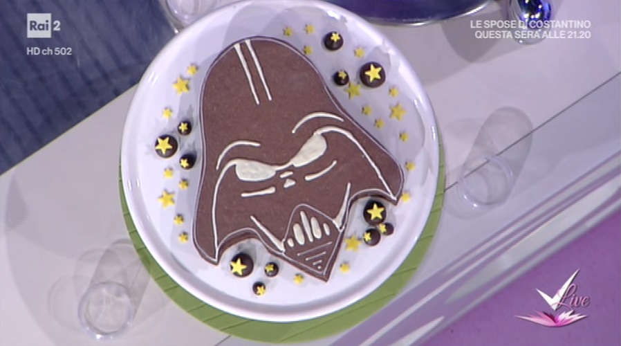 torta Star Wars