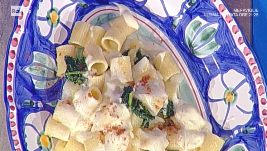 pasta patate e baccalà di Gianfranco Pascucci