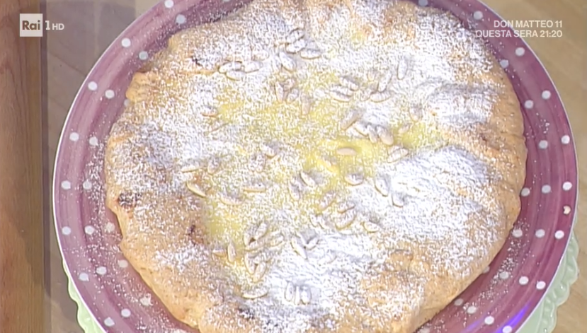 torta della nonna di Alessandra Spisni