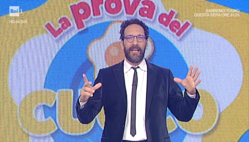 La prova del cuoco