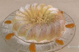 ciambella al latte di riso