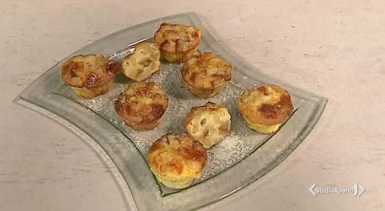 Cotto E Mangiato Ricetta Muffin Con Frittata Di Patate E Scamorza