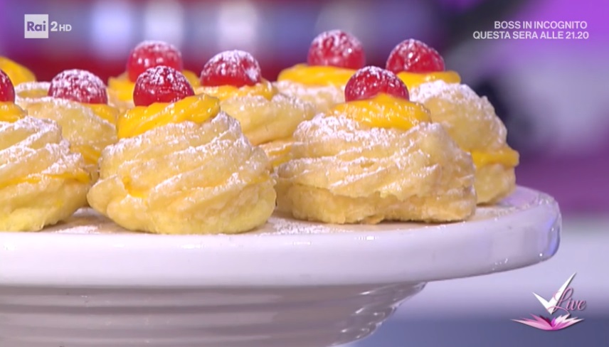 zeppole di San Giuseppe