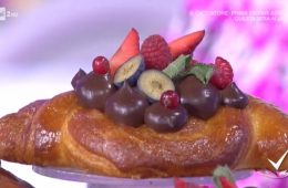 brioche occhi di bue