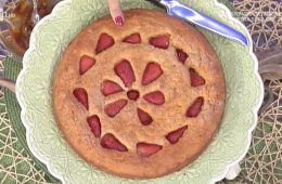torta alle fragole di Anna Moroni