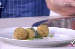 polpetta al macco di fave