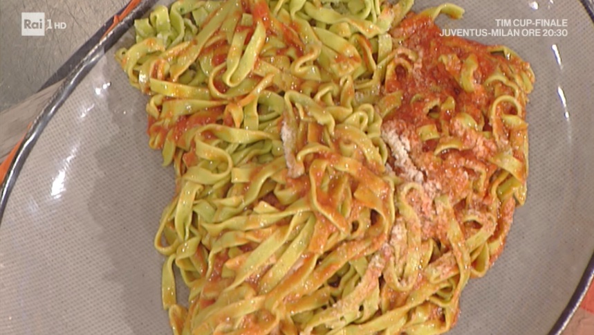 fettuccine alla Paracucchi di Anna Moroni