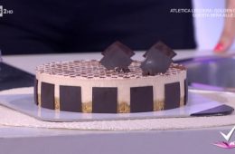 semifreddo al caffè di Domenico Spadafora