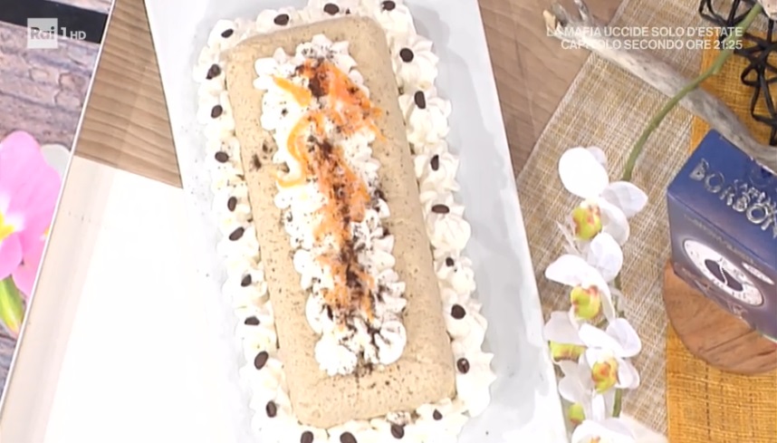 semifreddo al caffè di Anna Moroni