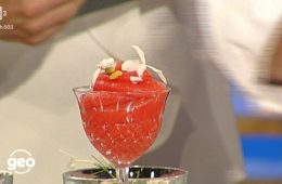 gelo di melone (anguria) di Santi Palazzolo