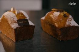plumcake all'olio d'oliva