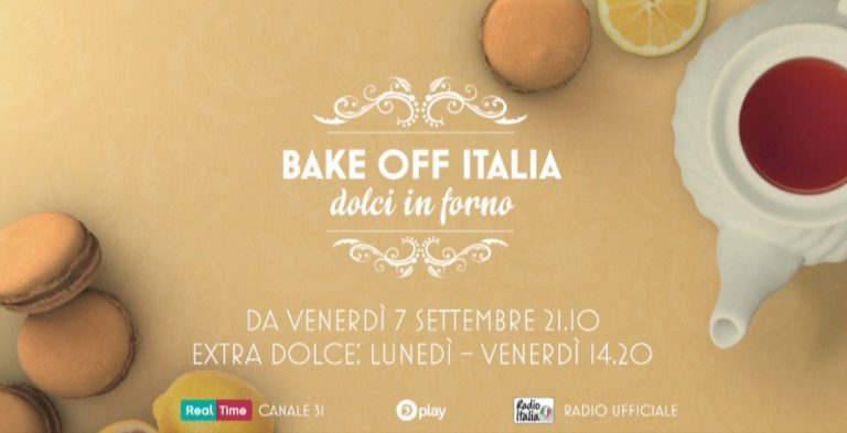 bake off italia 6