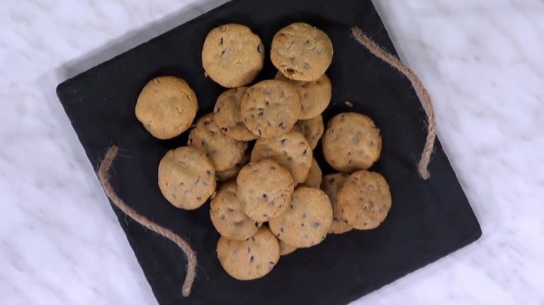 chocolate chip cookies (cookies al cioccolato) di Damiano