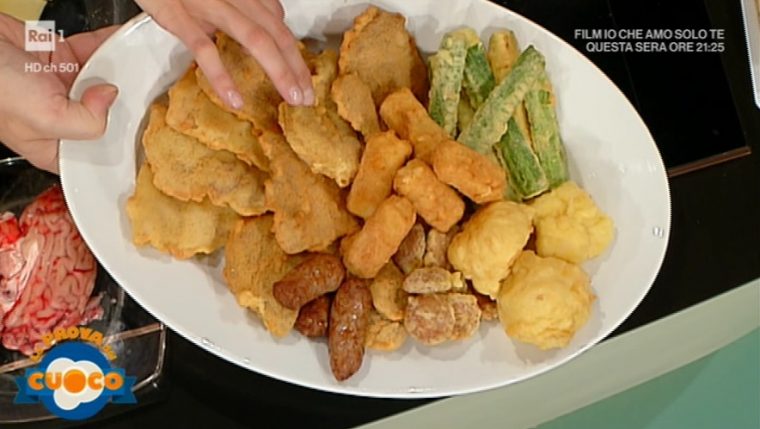 fritto misto alla piemontese di Sergio Maria Teutonico