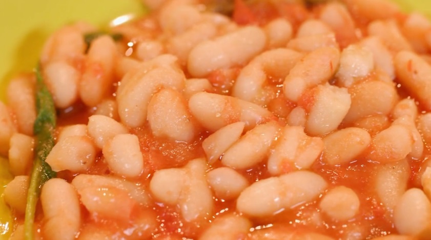 fagioli all'uccelletto