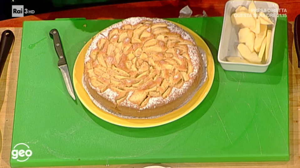 torta di mele