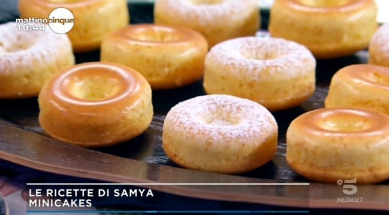 mini cakes di Samya