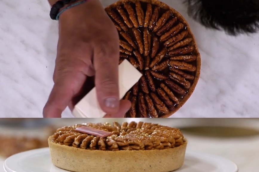 pecan pie di Damiano Carrara