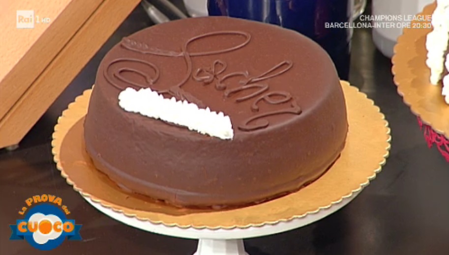 torta Sacher