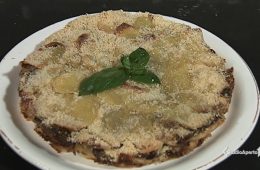 torta di patate