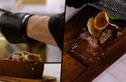 banana bread light