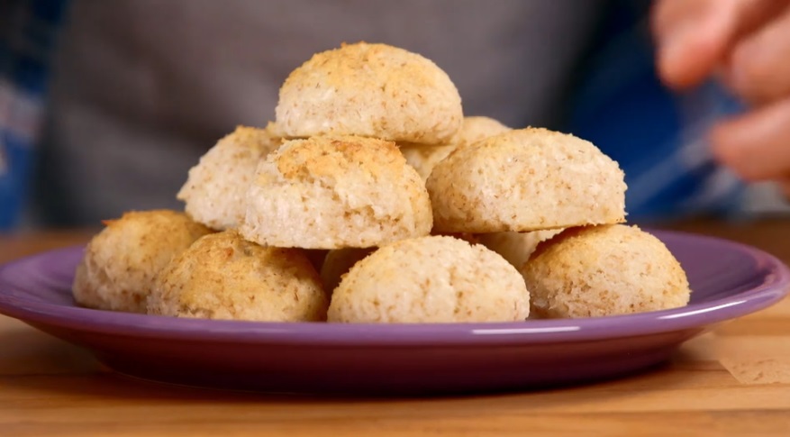 dolcetti al cocco