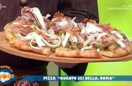 pizza quanto sei bella Roma di Marco Ruffini