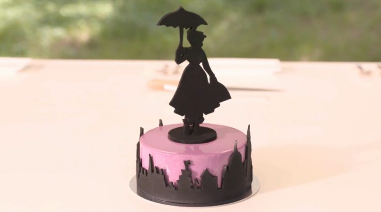 torta Mary Poppins