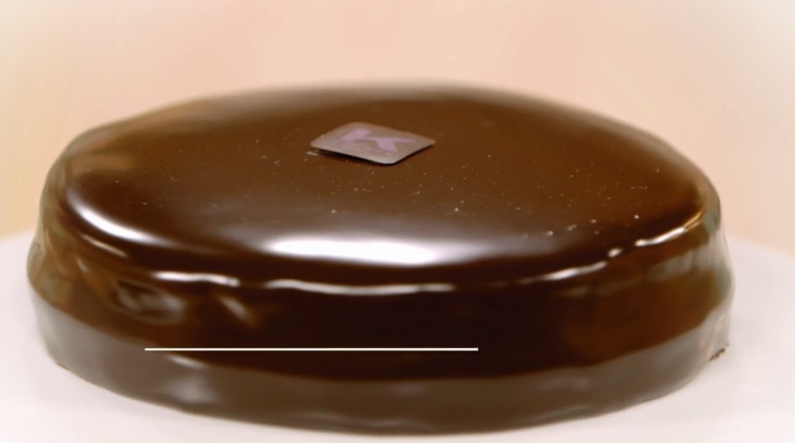 torta sacher