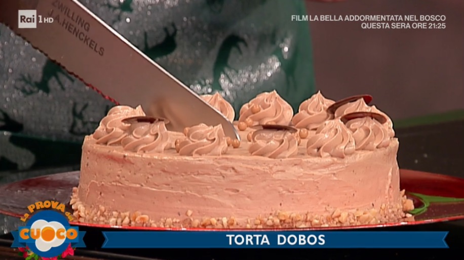 torta Dobos