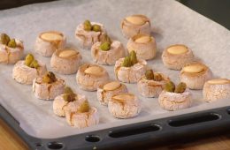 dolcetti di pasta di mandorle di Chiara Maci