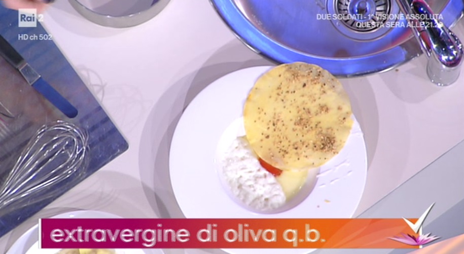 zuppa patate e cipolle di Ilario Vinciguerra