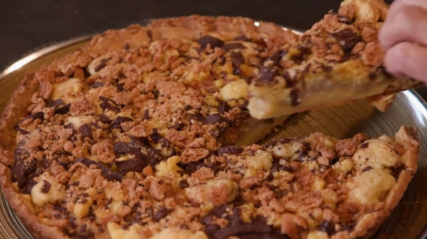 torta pere e cioccolato di Anna Moroni