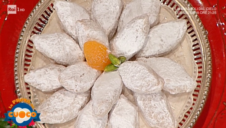 ricciarelli di Susanna Badii