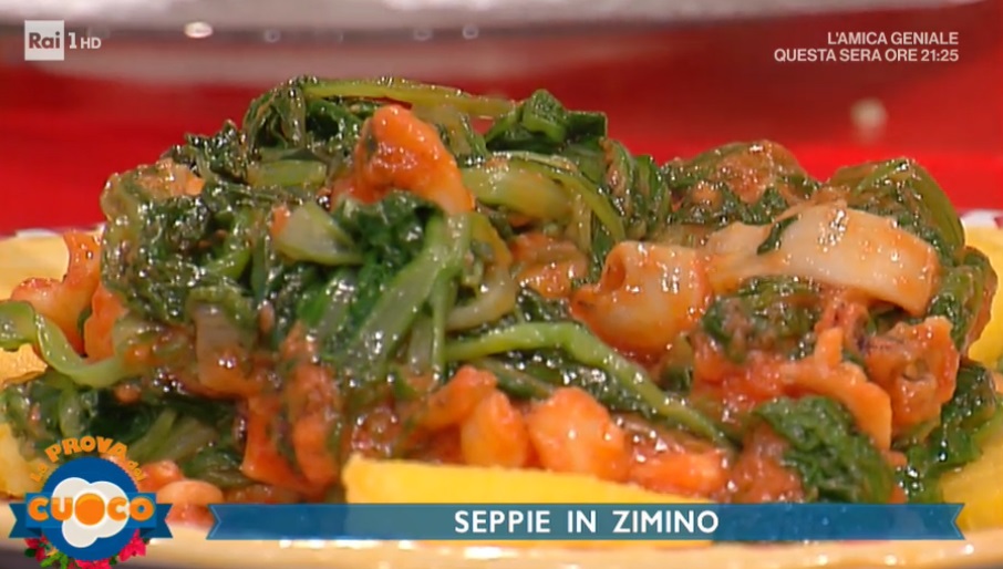 seppie in zimino