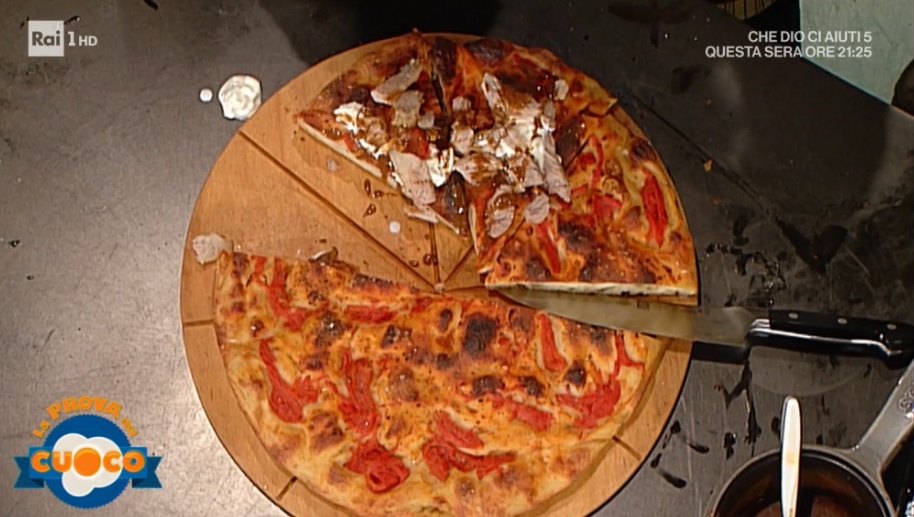 pizza m'arimbarza di Marco Ruffini