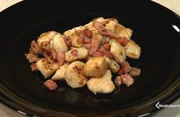 pollo sfizioso