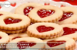 biscotti dell'amore