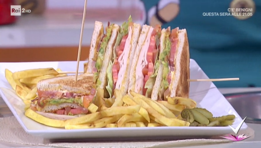 killer sandwich di Laurel Evans