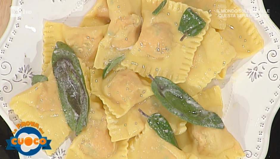 tortelli di patate